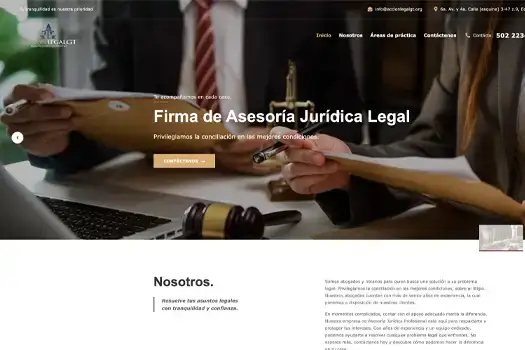 ACCIÓN LEGAL