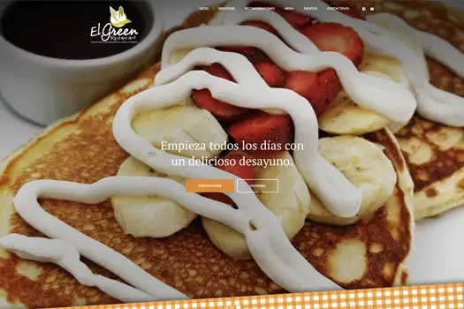 EL GREEN RESTAURANT