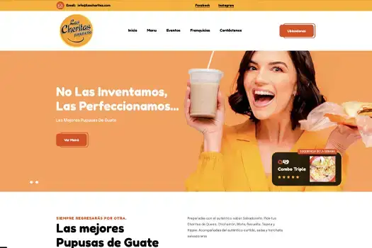 LAS CHERITAS