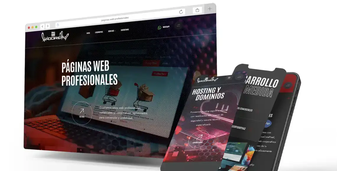 Diseño web profesional para abogados en Guatemala